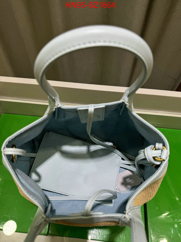 BV Bags(4A)-Handbag- best quality fake ID: BZ1864 $: 95USD,