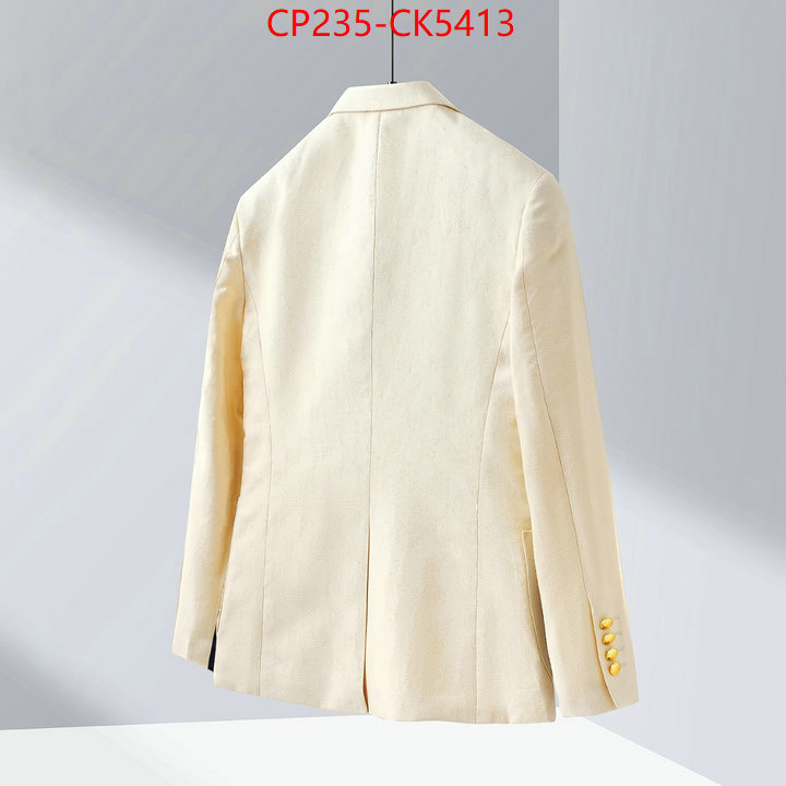 Clothing-Gucci best fake ID: CK5413