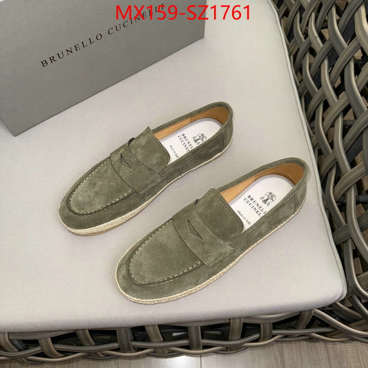 Men Shoes-Brunello Cucinelli sale outlet online ID: SZ1761 $: 159USD-shoes yupoo Men Shoes-Brunello Cucinelli sale outlet online ID: SZ1761 $: 159USD