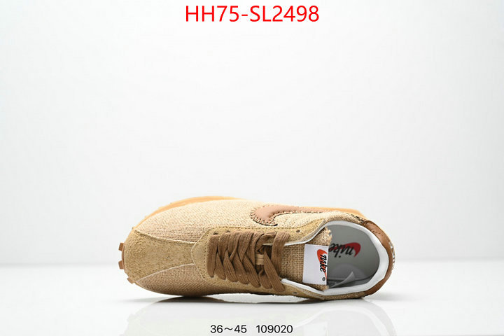 Men Shoes-Nike best like ID: SL2498 $: 75USD