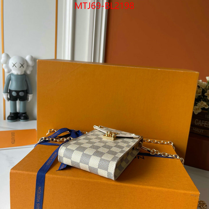 LV Bags(4A)-Pochette MTis Bag- what is aaaaa quality ID: BL2198 $: 69USD,