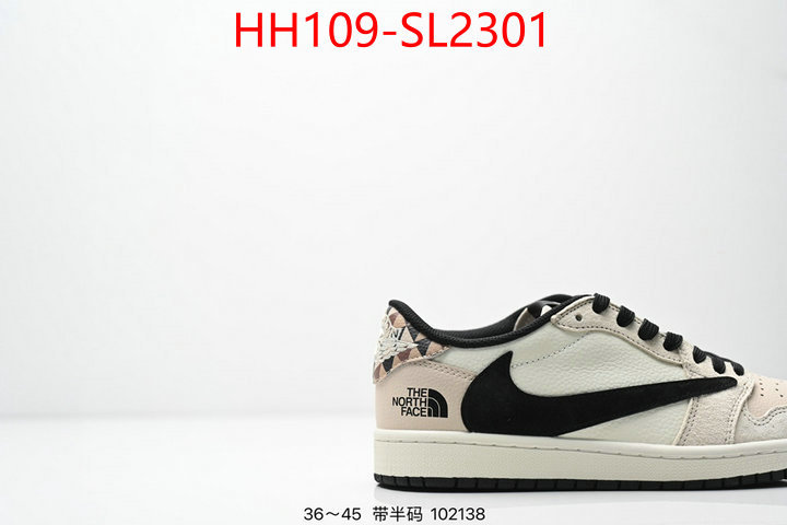 Women Shoes-Air Jordan aaaaa+ replica designer ID: SL2301 $: 109USD