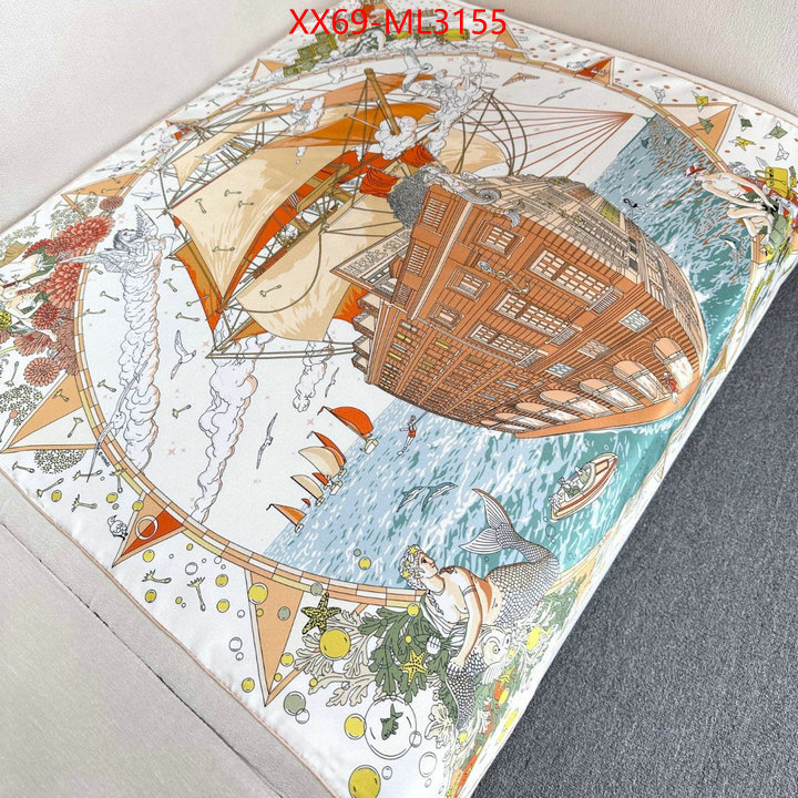 Scarf-Hermes what is a counter quality ID: ML3155 $: 69USD