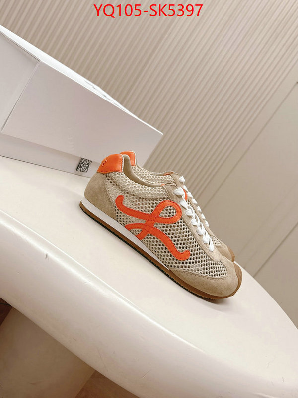 Women Shoes-Loewe the online shopping ID: SK5397 $: 105USD