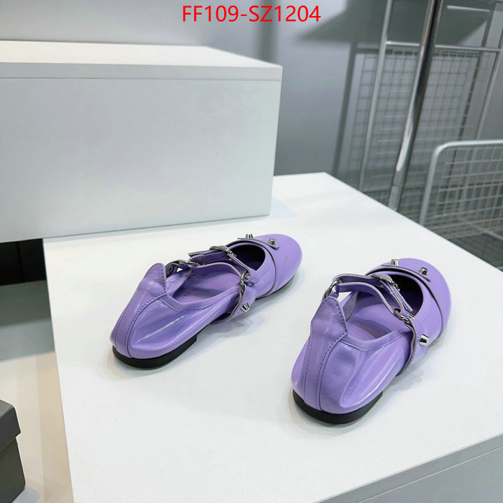 Women Shoes-Balenciaga for sale online ID: SZ1204 $: 109USD
