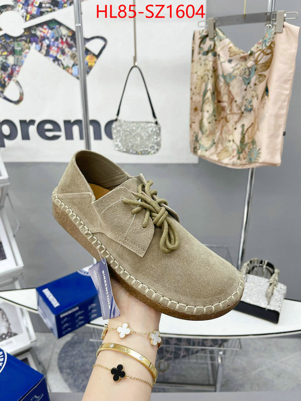 Women Shoes-Birkenstock shop designer replica ID: SZ1604 $: 85USD