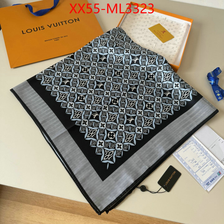 Scarf-LV can you buy knockoff ID: ML3323 $: 55USD