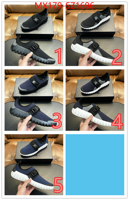 Men shoes-Prada find replica ID: SZ1696 $: 179USD