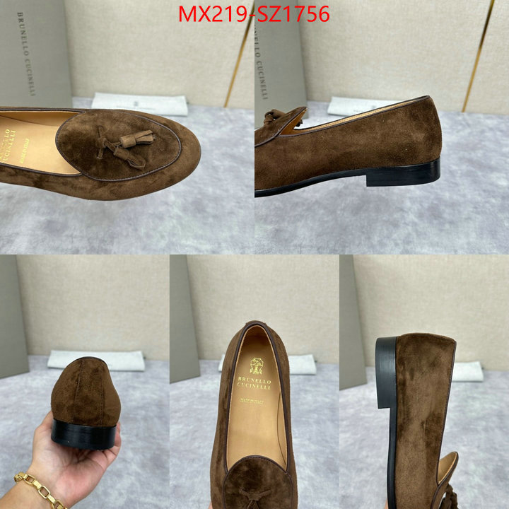 Men Shoes-Brunello Cucinelli high-end designer ID: SZ1756 $: 219USD-shoes yupoo Men Shoes-Brunello Cucinelli high-end designer ID: SZ1756 $: 219USD