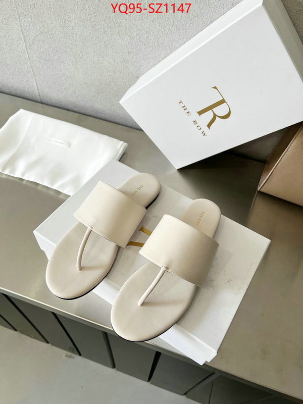 Women Shoes-The Row high ID: SZ1147 $: 95USD