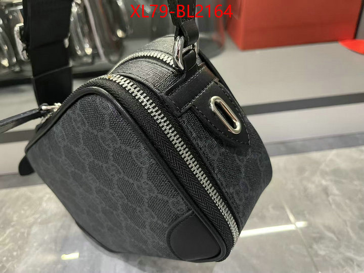 Gucci Bags(4A)-Crossbody- highest quality replica ID: BL2164 $: 79USD,