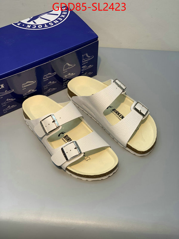 Men Shoes-Birkenstock cheap wholesale ID: SL2423 $: 85USD