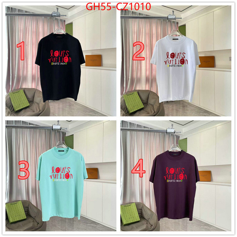 Clothing-LV high quality ID: CZ1010 $: 59USD