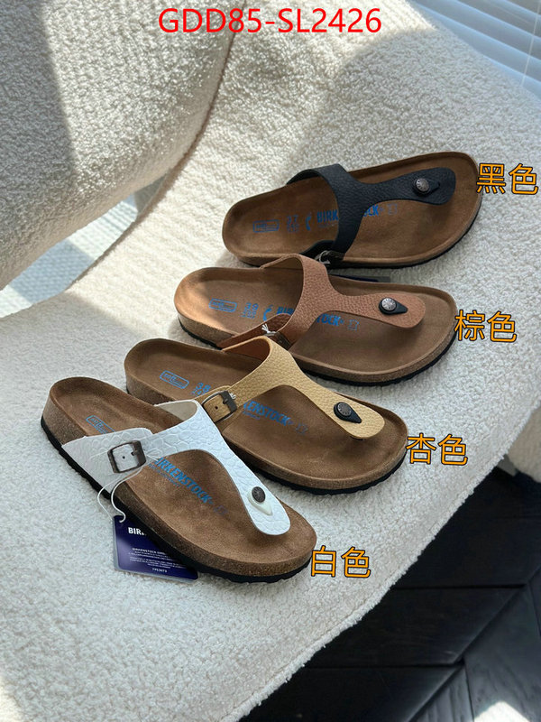 Women Shoes-Birkenstock where should i buy to receive ID: SL2426 $: 85USD