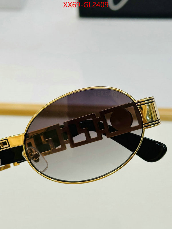 Glasses-Versace online from china designer ID: GL2409 $: 69USD
