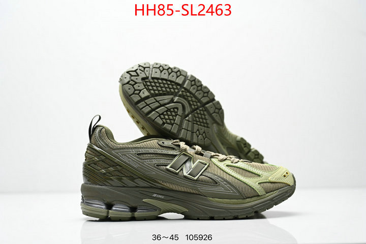 Men Shoes-New Balance buy the best replica ID: SL2463 $: 85USD