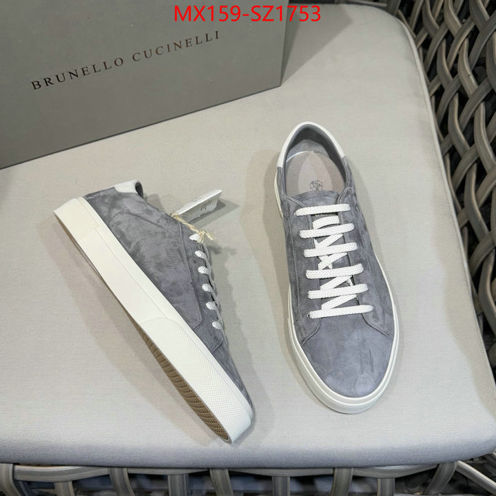 Men Shoes-Brunello Cucinelli top ID: SZ1753 $: 159USD