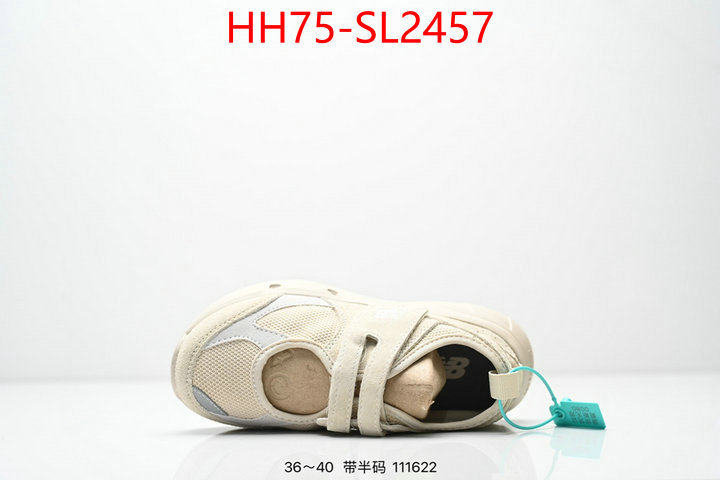 Women Shoes-New Balance can i buy replica ID: SL2457 $: 75USD