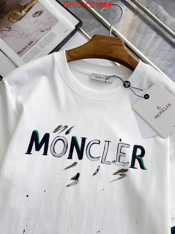 Clothing-Moncler high-end designer ID: CZ1064 $: 55USD