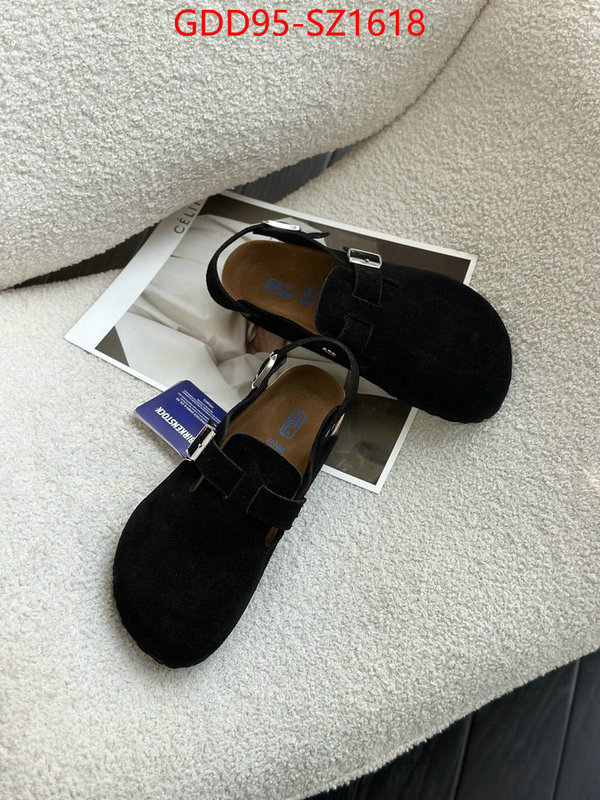 Men Shoes-Birkenstock how to find replica shop ID: SZ1618 $: 95USD