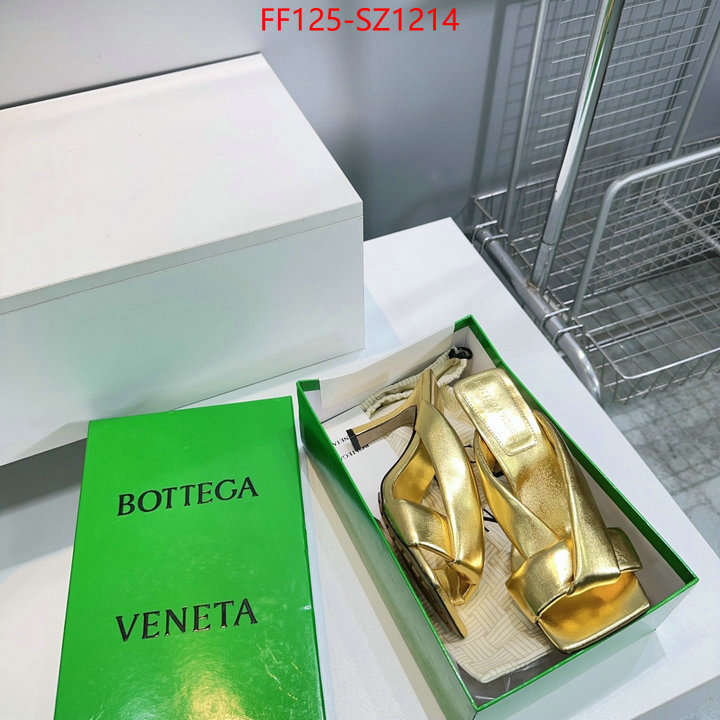 Women Shoes-BV customize best quality replica ID: SZ1214 $: 125USD