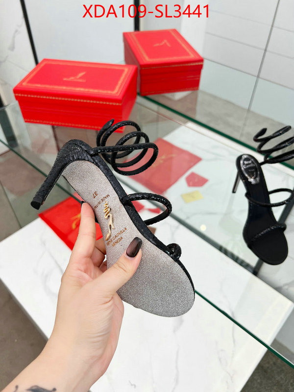 Women Shoes-Rene Caovilla wholesale replica ID: SL3441 $: 109USD