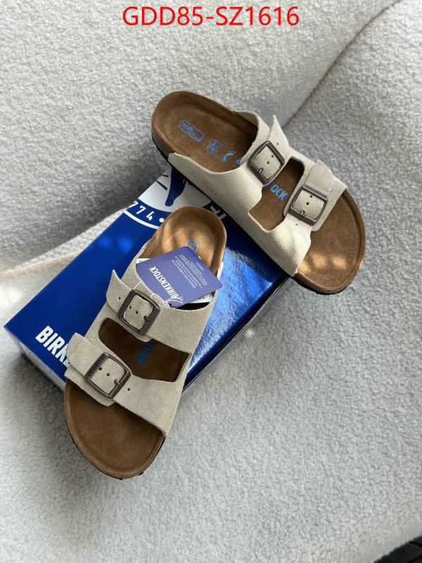 Women Shoes-Birkenstock buy replica ID: SZ1616 $: 85USD