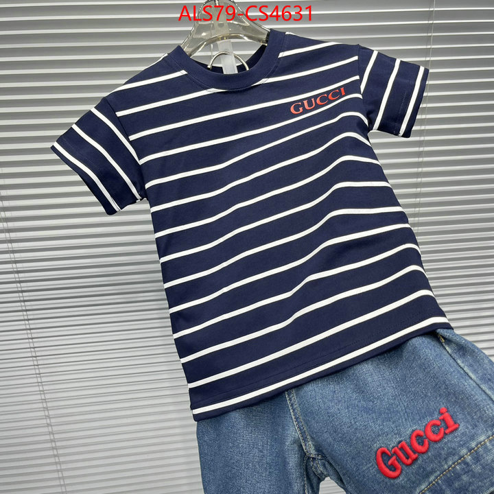 ID: CS4631