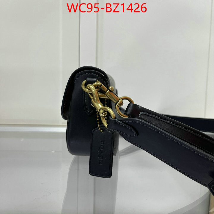 Coach Bags(4A)-Crossbody- shop designer replica ID: BZ1426 $: 95USD,