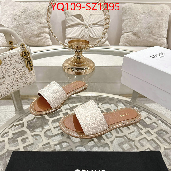 Women Shoes-CELINE top grade ID: SZ1095 $: 109USD