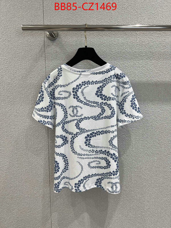 Clothing-Chanel perfect ID: CZ1469 $: 85USD
