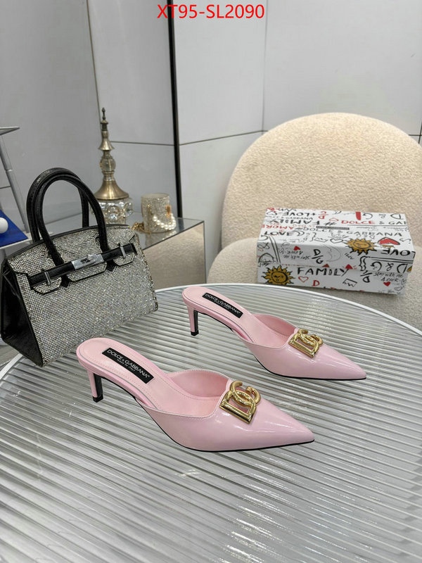 Women Shoes-DG outlet sale store ID: SL2090 $: 95USD