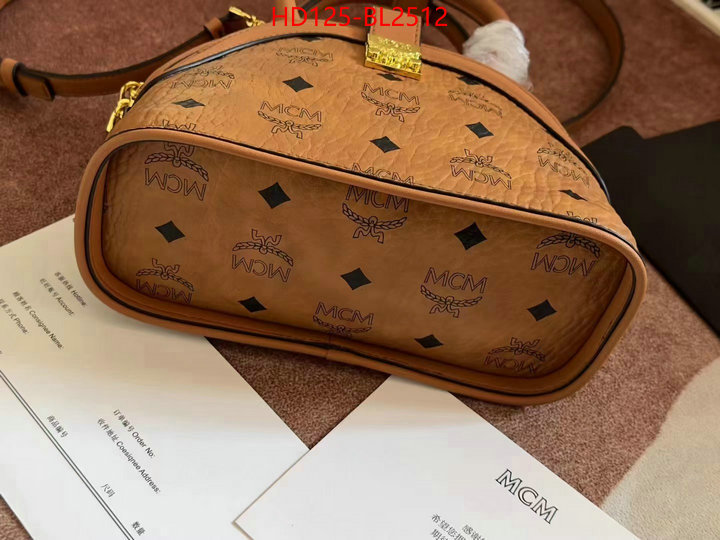 MCM Bags(TOP)-Crossbody- 2024 aaaaa replica customize ID: BL2512 $: 125USD,
