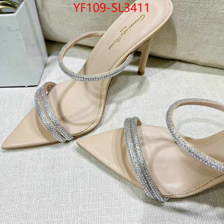 Women Shoes-Gianvito Rossi cheap high quality replica ID: SL3411 $: 109USD