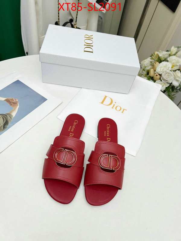 Women Shoes-Dior how to find replica shop ID: SL2091 $: 85USD