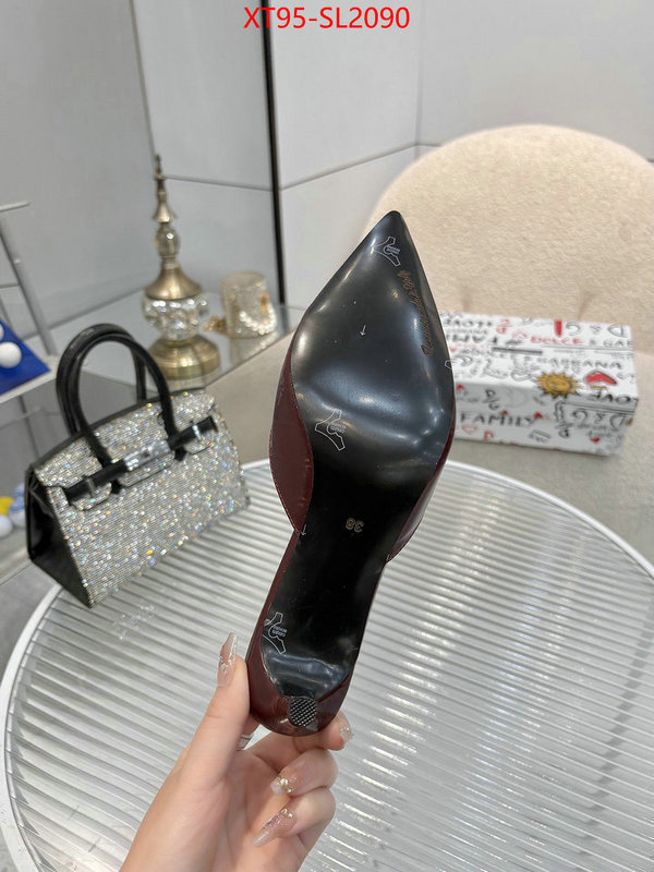 Women Shoes-DG outlet sale store ID: SL2090 $: 95USD