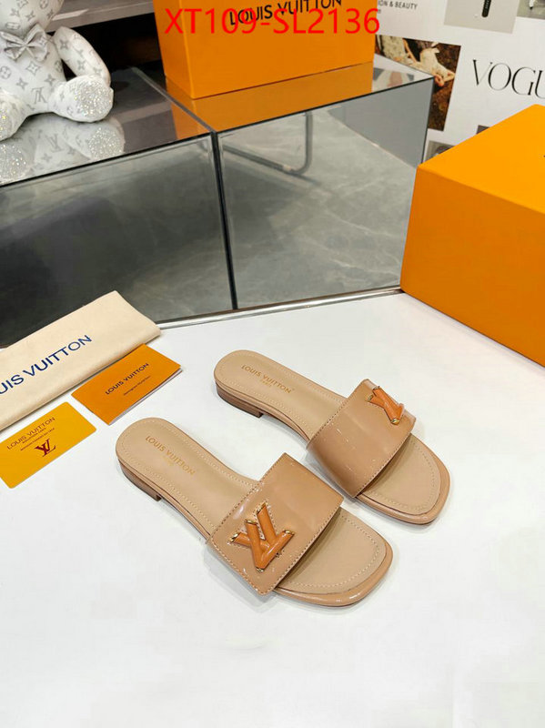Women Shoes-LV top quality replica ID: SL2136 $: 109USD