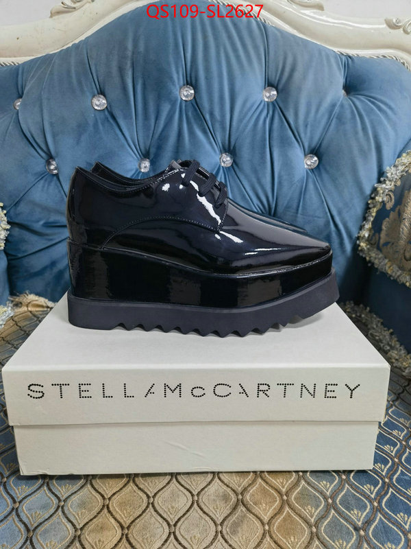 Women Shoes-Stella McCartney how to find replica shop ID: SL2627 $: 109USD