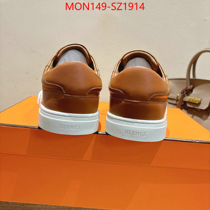 Women Shoes-Hermes high quality designer ID: SZ1914 $: 119USD