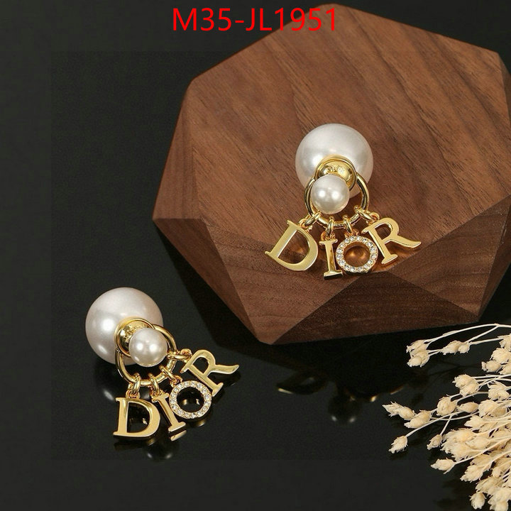 Jewelry-Dior unsurpassed quality ID: JL1951 $: 35USD