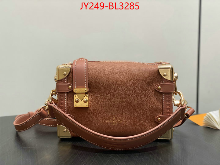 LV Bags(TOP)-Petite Malle- buy first copy replica ID: BL3285 $: 249USD,