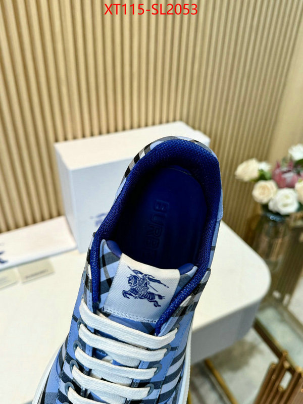 Women Shoes-Burberry the best ID: SL2053 $: 115USD