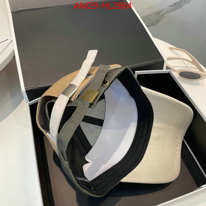 Cap(Hat)-Balenciaga the most popular ID: HL2684 $: 29USD