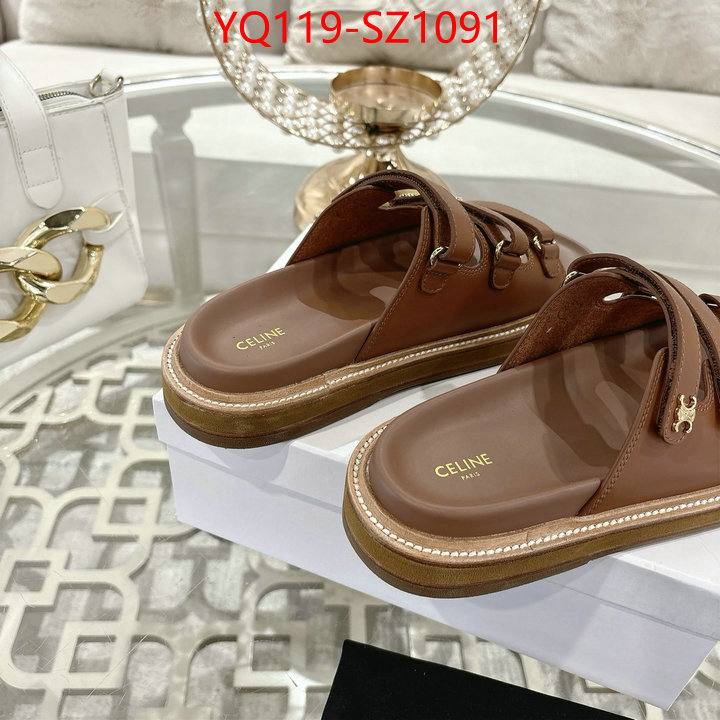 Women Shoes-CELINE how to find designer replica ID: SZ1091 $: 119USD