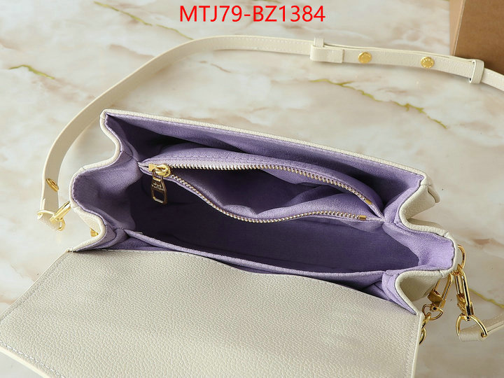 LV Bags(4A)-Pochette MTis Bag- replica ID: BZ1384 $: 79USD,