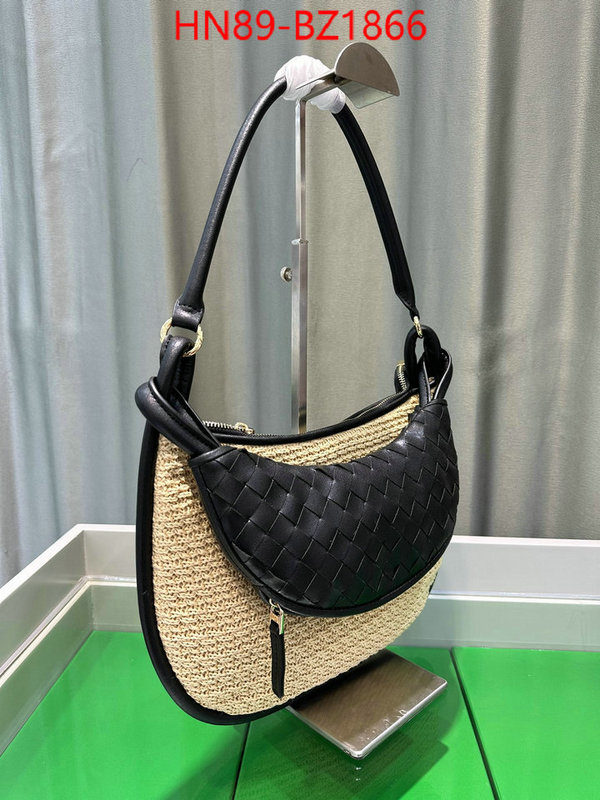 BV Bags(4A)-Handbag- luxury fake ID: BZ1866 $: 89USD,