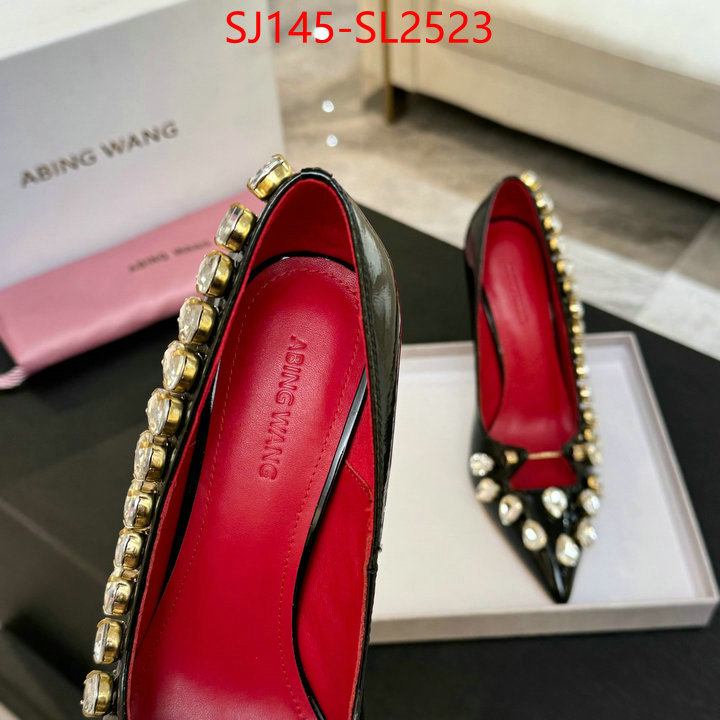 Women Shoes-Abing Wang where to buy high quality ID: SL2523 $: 145USD