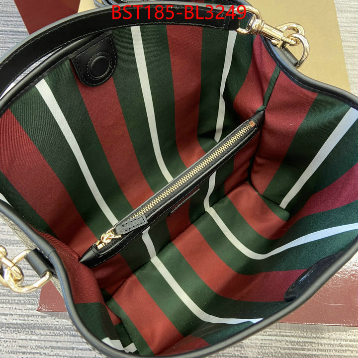 Gucci Bags(TOP)-Bucket bag- the best designer ID: BL3249 $: 185USD,