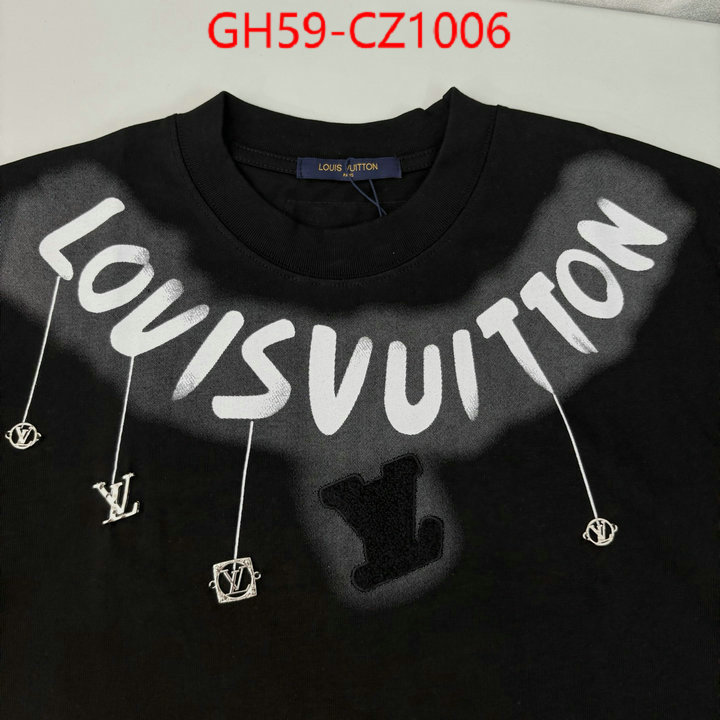 Clothing-LV buy top high quality replica ID: CZ1006 $: 59USD