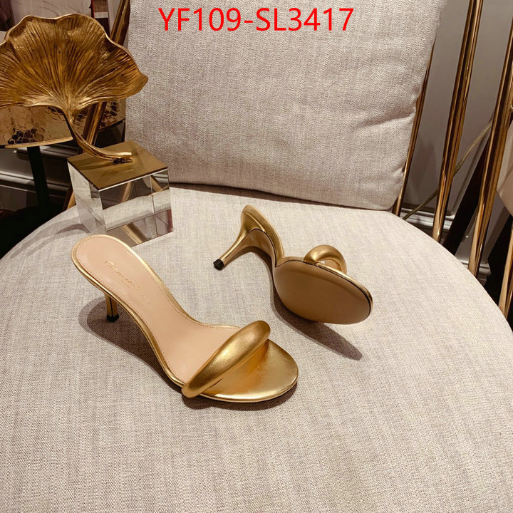 Women Shoes-Gianvito Rossi replica aaaaa designer ID: SL3417 $: 109USD